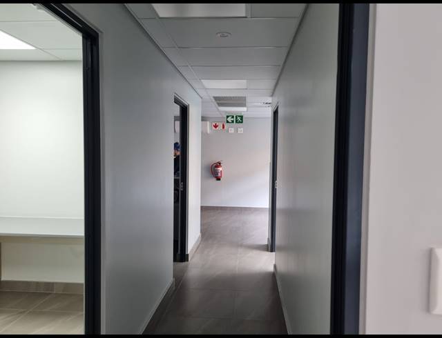 71M² OFFICE TO LET IN NELSPRUIT EXT 1